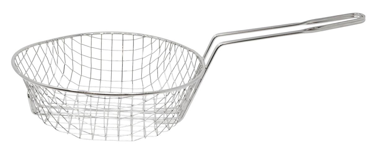Omcan 80372 - 10" x 3" Culinary Basket Coarse Mesh