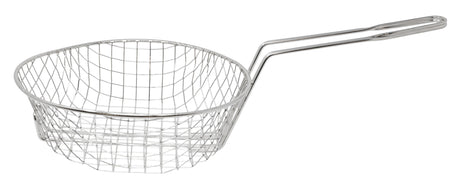 Omcan 80372 - 10" x 3" Culinary Basket Coarse Mesh