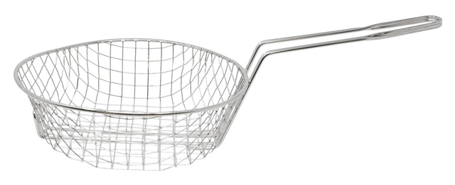 Omcan 80372 - 10" x 3" Culinary Basket Coarse Mesh