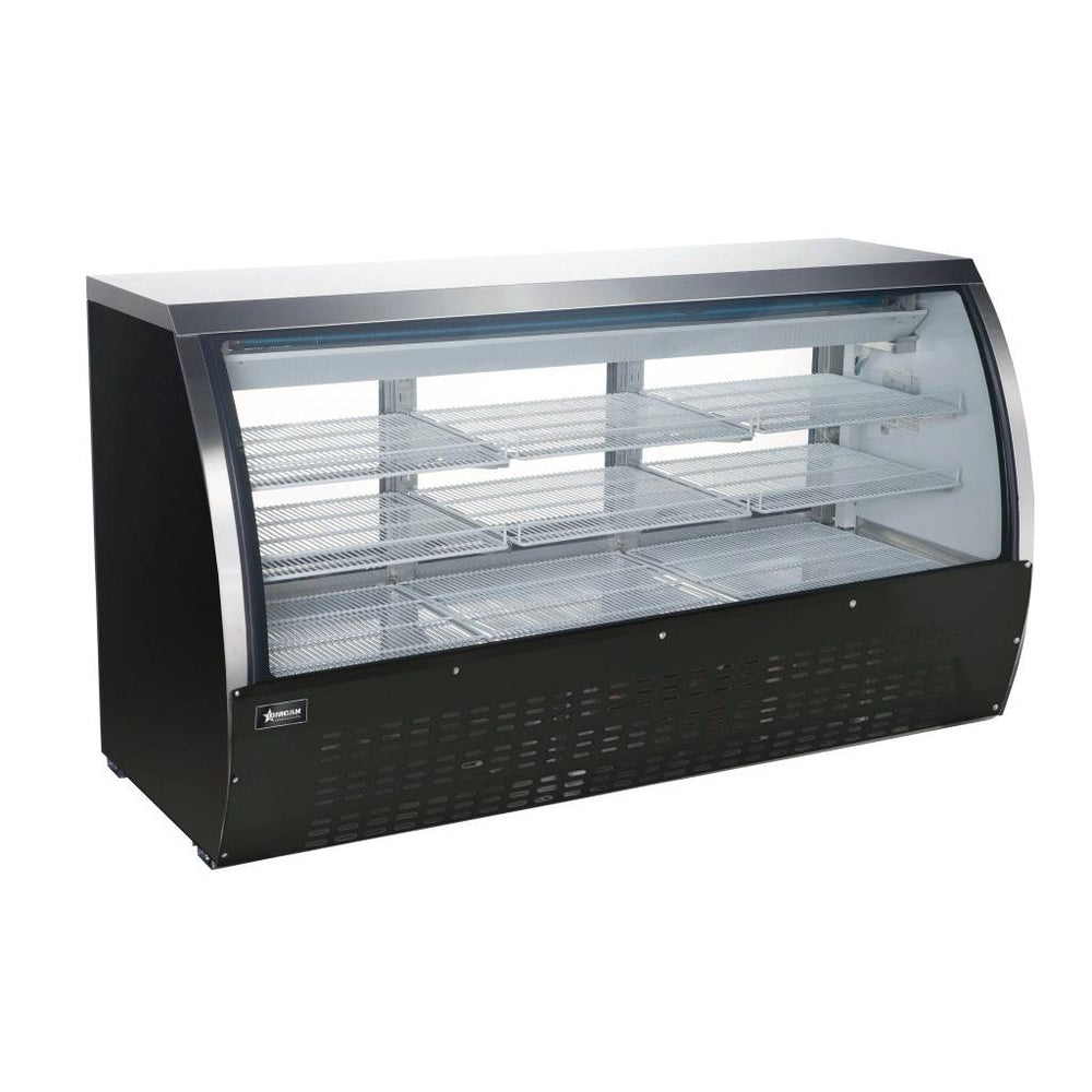 Refrigerated Bakery & Deli Cases