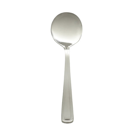 Browne Royal Round Soup Spoon - 502613 - VRS Restaurant Equipment & Supply Store