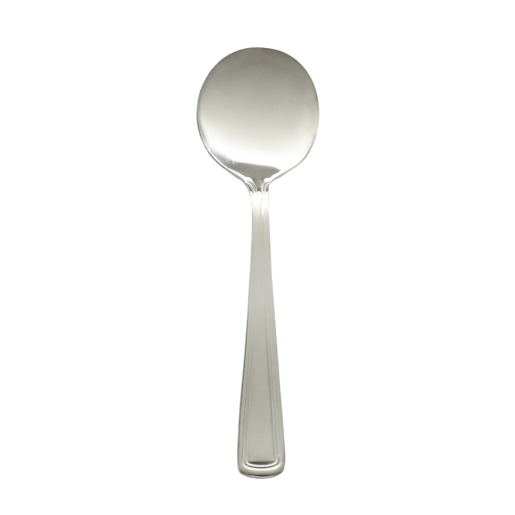 Browne Royal Round Soup Spoon - 502613