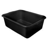Omcan 21.5â€³ x 15.5â€³ x 7â€³ Standard Black Bus Box