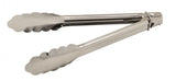 Omcan 13957 - 9" Stainless Steel Tongs