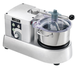 Trento 4 Qt. Electric Food Processor Bowl Cutter- 0.5 HP, 110V