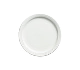 Browne PALM Side Plate - 563961 - VRS Restaurant Equipment & Supply Store