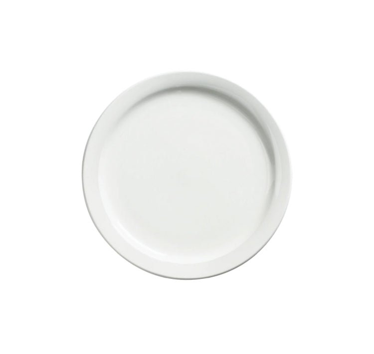 Browne PALM Side Plate - 563962 - VRS Restaurant Equipment & Supply Store