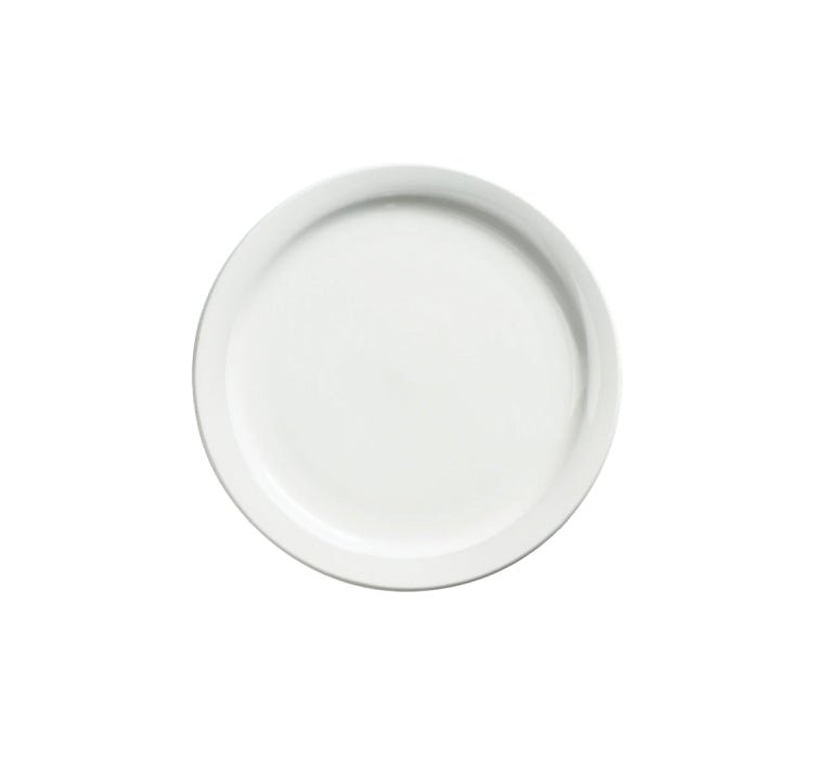 Browne PALM Dinner Plate - 563965 - VRS Restaurant Equipment & Supply Store