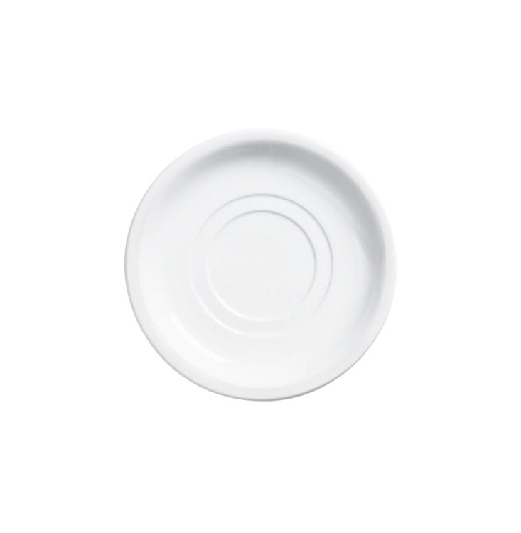 Browne PALM Saucer, Double Well - 563972 - VRS Restaurant Equipment & Supply Store