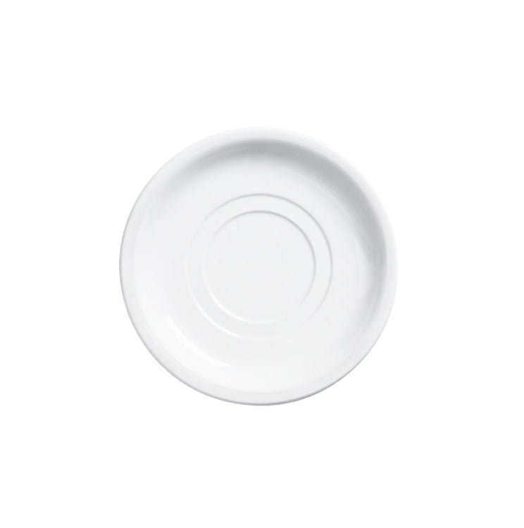 Browne PALM Saucer, Double Well - 563973 - VRS Restaurant Equipment & Supply Store