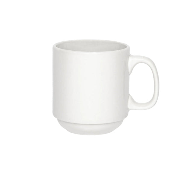 Browne PALM Stacking Mug - 563983 - VRS Restaurant Equipment & Supply Store