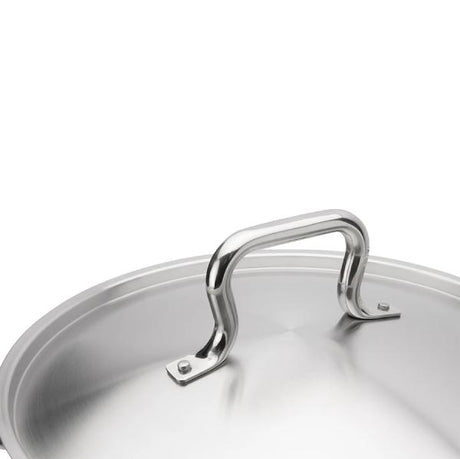 Browne 5734024 Stainless Steel Brazier