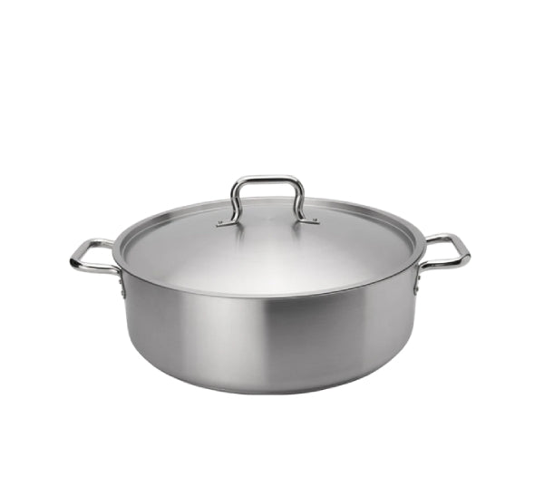 Browne 5734014 Stainless Steel Brazier - VRS Restaurant Equipment & Supply Store