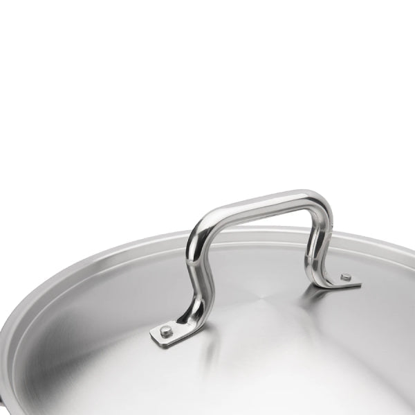 Browne 5734014 Stainless Steel Brazier