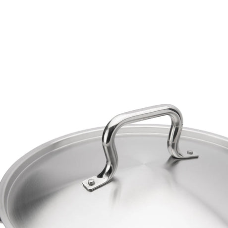 Browne 5734014 Stainless Steel Brazier