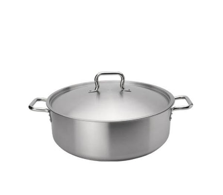 Browne 5734030 Stainless Steel Brazier - VRS Restaurant Equipment & Supply Store