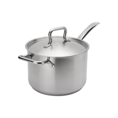 Browne 5734037 Stainless Steel Sauce Pan