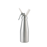 Mosa Aluminum Cream Whipper 1 pt - 574350