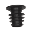 Browne 574642 Black Plastic Cork