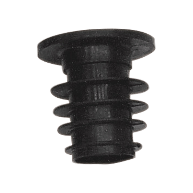 Browne 574642 Black Plastic Cork