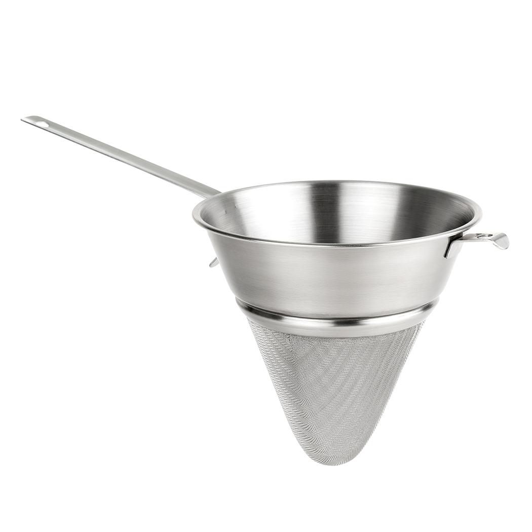 Browne 575415 Extra-Fine Mesh Bouillon Strainer - product image