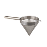 Browne 575510 Perforated Coarse Mesh China Cap Strainer, 10 in - product image