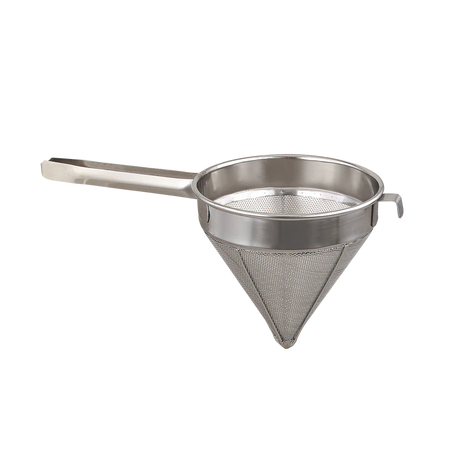 Browne 575510 Perforated Coarse Mesh China Cap Strainer, 10 in - product image