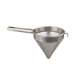 Browne 575509 Perforated Coarse Mesh China Cap Strainer, 9 in - product image (representative series photo)