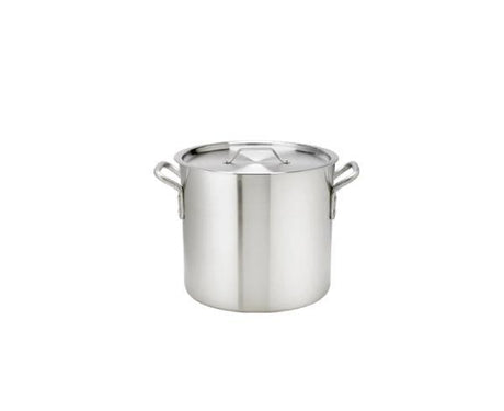 Browne 5813132 Standard Weight Stock Pot - VRS Restaurant Equipment & Supply Store