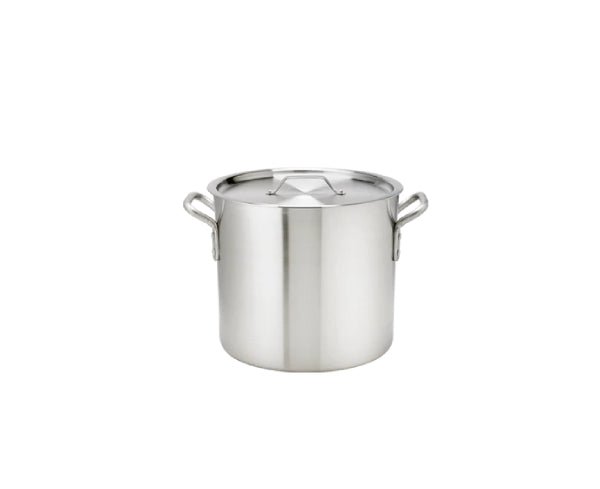 Browne 5813116 Standard Weight Stock Pot - VRS Restaurant Equipment & Supply Store