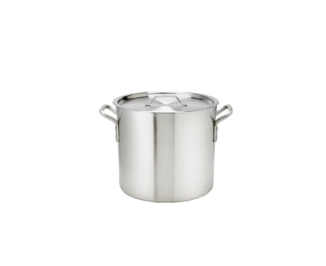 Browne 5813116 Standard Weight Stock Pot - VRS Restaurant Equipment & Supply Store