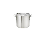 Browne 5813132 Standard Weight Stock Pot - VRS Restaurant Equipment & Supply Store