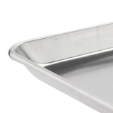 Browne 58132640 Aluminum Bun Pan - VRS Restaurant Equipment & Supply Store