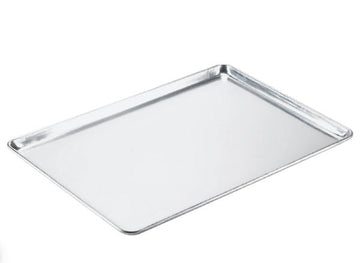 American Chef - Heavy Weight Aluminum Bun Pan Full Size 18" x 26" - VRS Restaurant Equipment & Supply Store
