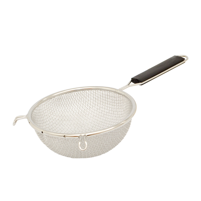 Browne 18098 Double Fine Mesh Mesh Strainer, 8 in - product image