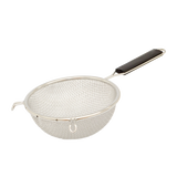 Browne 18198 Double Medium Mesh Mesh Strainer, 8 in - product image (representative series photo)