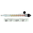 BIOS 5905 / TH1297 - Glass Candy and Deep Fry Thermometer
