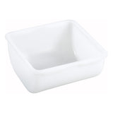 Winco CDP-1Q - Insert for Condiment Holder (CDP-Series) - 1 Quart