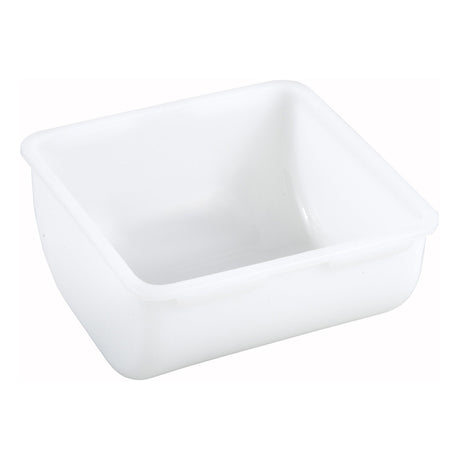 Winco CDP-1Q - Insert for Condiment Holder (CDP-Series) - 1 Quart