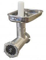 Omcan 20169 - #22 Meat Grinder Attachment (with 1″ hub) for Models 9103N (#18902) and 9101N (#18903) Tomato Squeezers