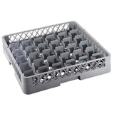 Omcan 36 Compartment Dishwasher Glass Rack