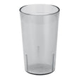 Winco PTP-05C - Pebbled Tumblers - 5 oz, Clear