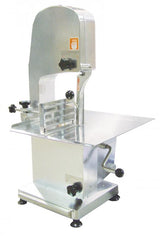 Omcan Standard Tabletop Band Saw with 65″ Blade Length and 0.87 HP Motor