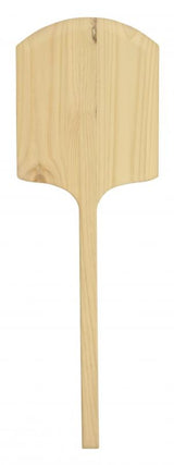 Omcan 80606 - 14" x 16" Wooden Pizza Peel with 42" Overall Length