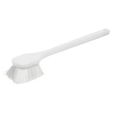 Winco BRN-20P - Bar Drain Tray, Plastic - 20"