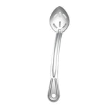 Browne 4767 Renaissance Slotted Basting Spoon, 13 in, Stainless Steel - product image