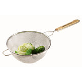 Browne 8095 Double Fine Mesh Mesh Strainer, 6 in - product image (representative series photo)