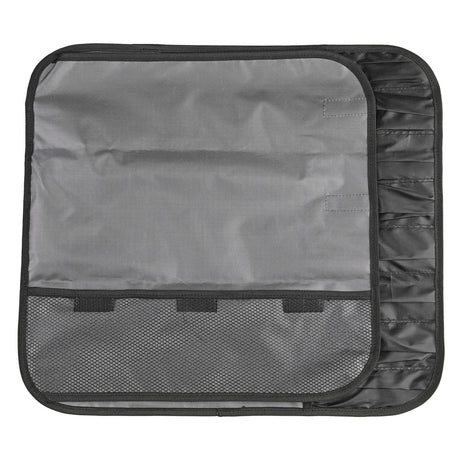 Winco KBG-8 - Knife Roll, 8 Slots