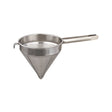 Browne 575508 Perforated Coarse Mesh China Cap Strainer, 8 in - product image