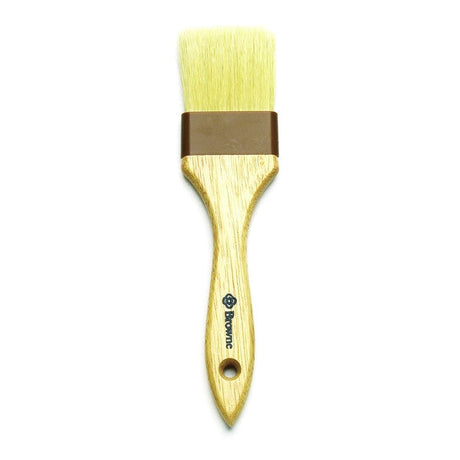 Browne 61200-2 Flat Pastry Brush, 2 in - product image